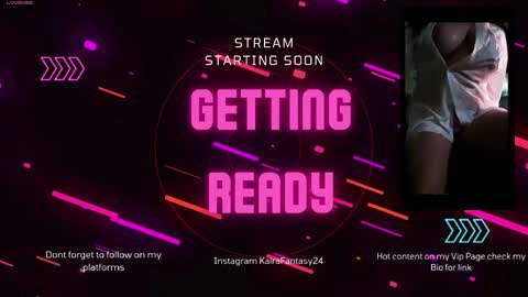 Snapshot of kairafantasy chatting on April 23, 2026, 9:39 pm Kairafantasy online show from April 23, 2026, 9:39 pm