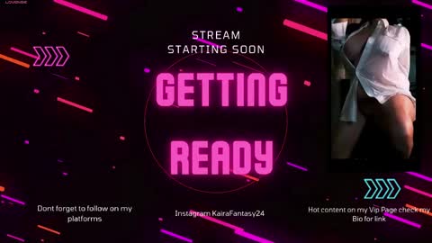 Snapshot of kairafantasy chatting on April 25, 2026, 1:08 am Kairafantasy online show from April 25, 2026, 1:08 am