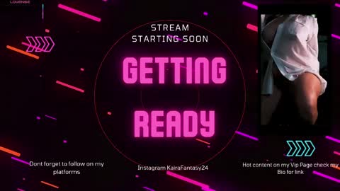 Snapshot of kairafantasy chatting on May 6, 2026, 2:29 am Kairafantasy online show from May 6, 2026, 2:29 am
