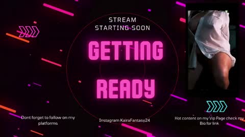 Snapshot of kairafantasy chatting on May 28, 2026, 12:08 am Kairafantasy online show from May 28, 2026, 12:08 am