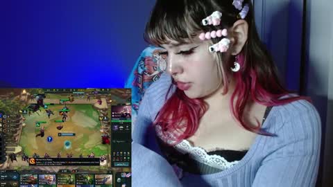 Kairi online show from January 12, 2025, 1:32 am