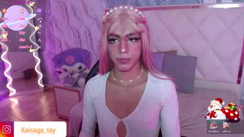 kaisage_tay online show from November 30, 2025, 2:59 am