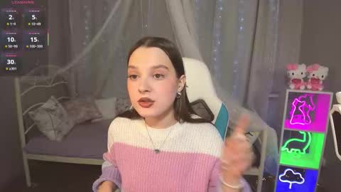 Kaisa online show from January 15, 2026, 4:44 pm