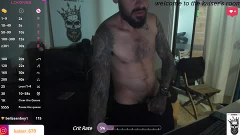 Snapshot of kaiser679 chatting on February 26, 2025, 5:31 am kaiser679 online show from February 26, 2025, 5:31 am