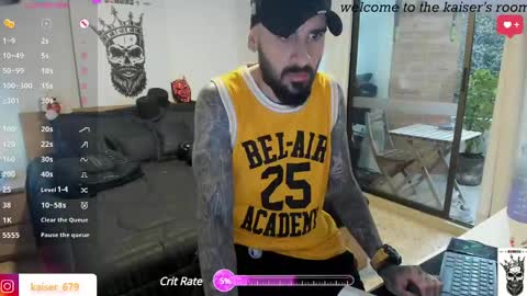 Snapshot of kaiser679 chatting on February 28, 2025, 10:50 pm kaiser679 online show from February 28, 2025, 10:50 pm