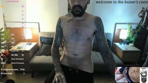 kaiser679 online show from March 16, 2026, 5:44 am