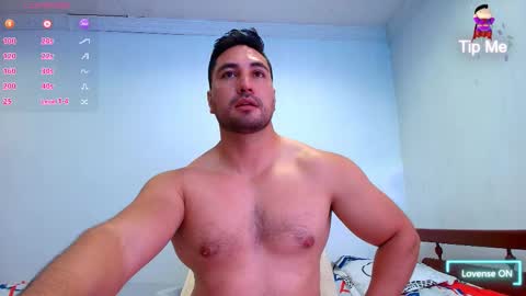 Thomas online show from October 7, 2025, 10:29 pm