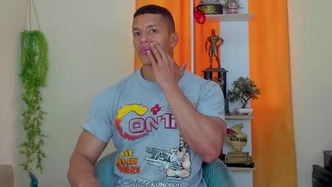 Snapshot of kale_tomson chatting on January 31, 2025, 6:36 pm kale thomson online show from January 31, 2025, 6:36 pm