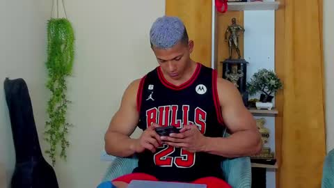 Snapshot of kale_tomson chatting on March 2, 2025, 12:31 am kale thomson online show from March 2, 2025, 12:31 am