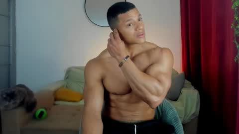 Snapshot of kale_tomson chatting on October 30, 2025, 4:03 am kale thomson online show from October 30, 2025, 4:03 am