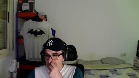 MusicMen49 online show from March 21, 2026, 12:26 am