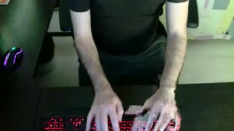 MusicMen49 online show from March 23, 2026, 12:09 pm