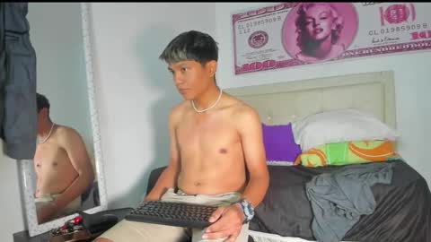 kaleth_johnson online show from January 8, 2026, 1:57 pm