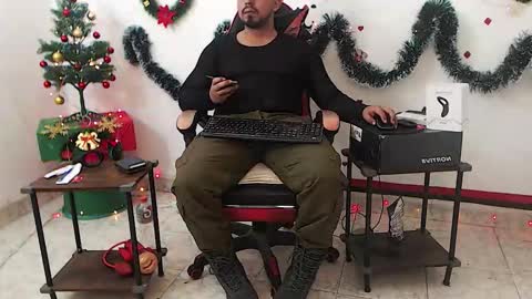 Kaleth online show from December 5, 2025, 7:06 am