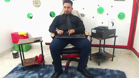 Snapshot of kalethbigdick88 chatting on May 23, 2026, 7:24 am Kaleth online show from May 23, 2026, 7:24 am