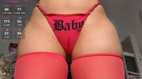 Snapshot of kalina_kittie chatting on February 9, 2026, 12:14 am Kalina Kittie online show from February 9, 2026, 12:14 am