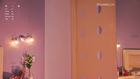 Snapshot of kamelllya chatting on January 28, 2025, 1:49 pm Kamelllya online show from January 28, 2025, 1:49 pm