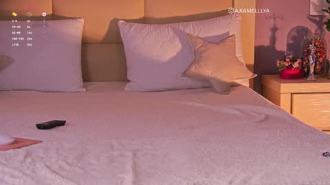 Snapshot of kamelllya chatting on February 2, 2025, 8:35 am Kamelllya online show from February 2, 2025, 8:35 am