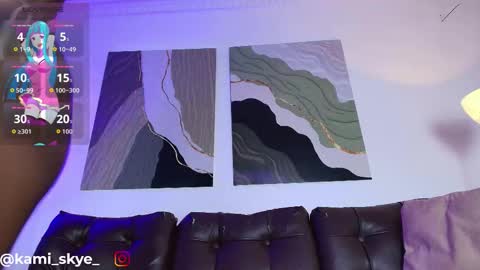 kami online show from February 18, 2026, 12:12 pm