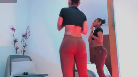 Snapshot of kamila_arias chatting on July 14, 2026, 12:55 pm online show from July 14, 2026, 12:55 pm