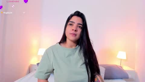 Snapshot of kamilabetancourt chatting on April 18, 2026, 1:04 pm Kamila Betancourt online show from April 18, 2026, 1:04 pm