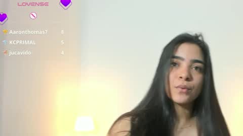 Snapshot of kamilabetancourt chatting on April 25, 2026, 1:41 pm Kamila Betancourt online show from April 25, 2026, 1:41 pm