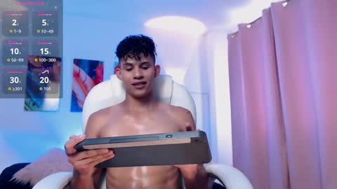 Kami online show from March 7, 2026, 6:27 pm