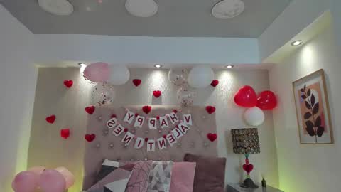 Snapshot of kamy_glam chatting on February 12, 2026, 8:15 pm KAMY online show from February 12, 2026, 8:15 pm