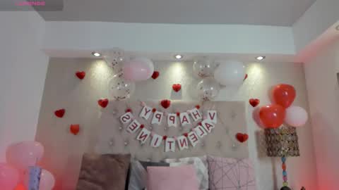 Snapshot of kamy_glam chatting on February 14, 2026, 8:05 pm KAMY online show from February 14, 2026, 8:05 pm