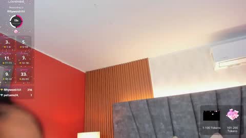 Deisy Miller online show from April 6, 2026, 6:42 pm