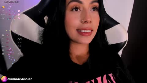 Snapshot of kandy_sub chatting on January 9, 2025, 6:27 am CAMILA IG Camila2oficial online show from January 9, 2025, 6:27 am