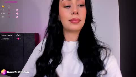 Snapshot of kandy_sub chatting on February 20, 2025, 4:07 am CAMILA IG Camila2oficial online show from February 20, 2025, 4:07 am