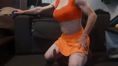 Snapshot of kandydreamss chatting on October 23, 2025, 8:35 am Kandy Dreams online show from October 23, 2025, 8:35 am