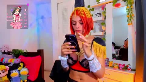 hello  Im Danni online show from March 7, 2026, 3:20 pm