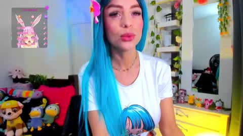 hello  Im Danni online show from March 15, 2026, 10:21 am