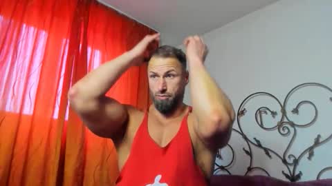 Snapshot of kanegriffin26 chatting on February 24, 2026, 2:48 pm Kane OF strongkane online show from February 24, 2026, 2:48 pm
