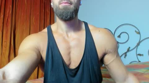 Snapshot of kanegriffin26 chatting on April 13, 2026, 12:38 am Kane OF strongkane online show from April 13, 2026, 12:38 am