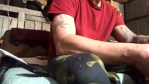 Snapshot of kaneisyours2420 chatting on April 27, 2026, 6:44 am Tucker online show from April 27, 2026, 6:44 am