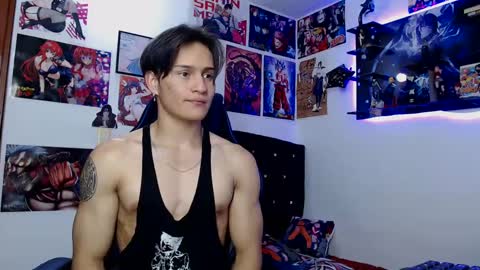 Snapshot of kanekixxxhot chatting on December 5, 2024, 8:22 pm andres online show from December 5, 2024, 8:22 pm