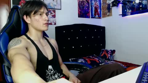Snapshot of kanekixxxhot chatting on December 5, 2024, 11:29 pm andres online show from December 5, 2024, 11:29 pm