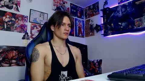 Snapshot of kanekixxxhot chatting on February 5, 2025, 9:29 pm andres online show from February 5, 2025, 9:29 pm