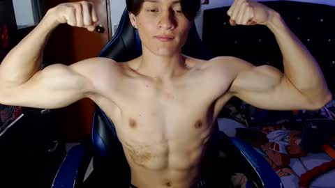 Snapshot of kanekixxxhot chatting on March 7, 2025, 11:05 pm andres online show from March 7, 2025, 11:05 pm