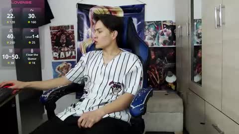 andres online show from February 16, 2026, 12:23 pm