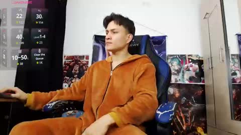 Snapshot of kanekixxxhot chatting on March 27, 2026, 10:37 am andres online show from March 27, 2026, 10:37 am