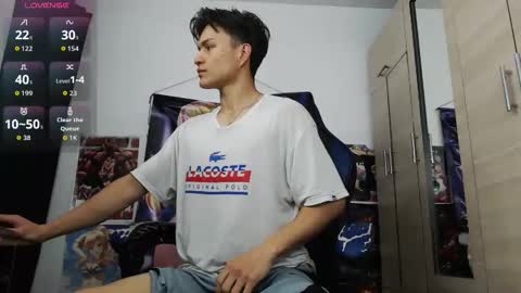 Snapshot of kanekixxxhot chatting on April 9, 2026, 12:43 pm andres online show from April 9, 2026, 12:43 pm