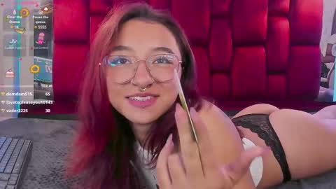 Cami online show from February 27, 2025, 6:20 pm