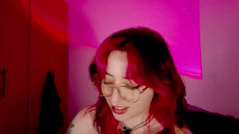 Snapshot of kanne_goth chatting on February 13, 2026, 12:50 am online show from February 13, 2026, 12:50 am