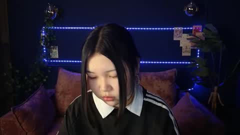 Rina online show from February 18, 2026, 1:45 am