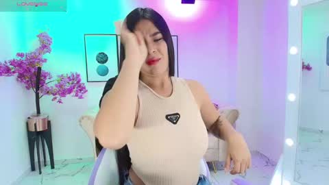 Kaori online show from September 12, 2025, 12:49 pm