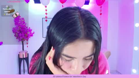 Kaori online show from February 17, 2026, 12:23 pm